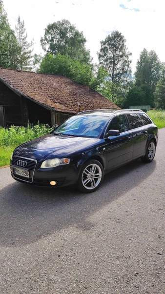 Audi A4 Karstula - изображение 1