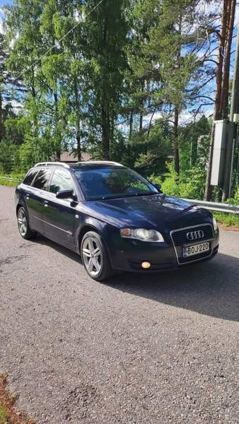 Audi A4 Karstula - изображение 2