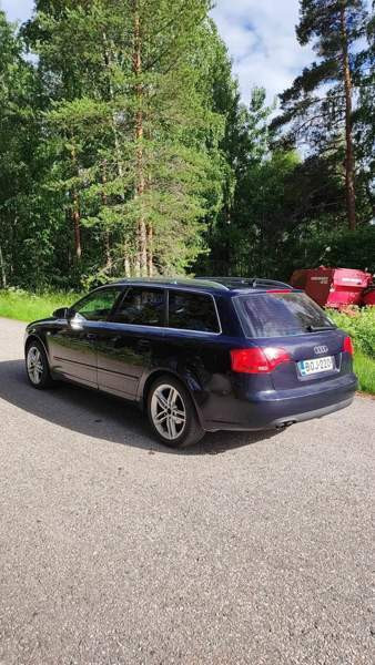 Audi A4 Karstula - изображение 4