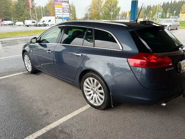 Opel Insignia Mikkeli - photo 3