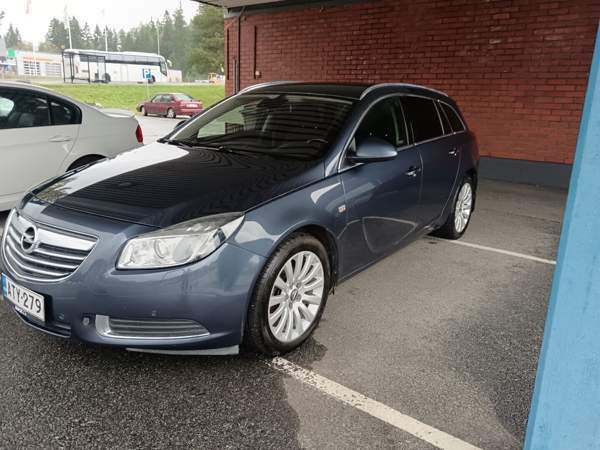 Opel Insignia Mikkeli - photo 4