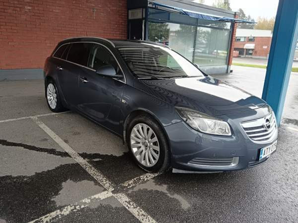 Opel Insignia Mikkeli - photo 6