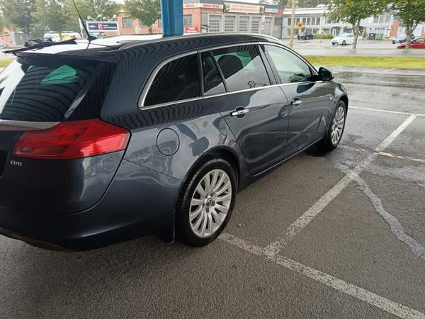 Opel Insignia Mikkeli - photo 2