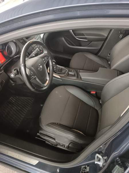 Opel Insignia Mikkeli - photo 7