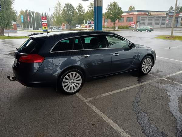 Opel Insignia Mikkeli - photo 1
