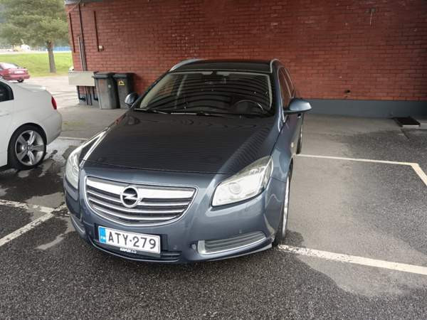 Opel Insignia Mikkeli - photo 5