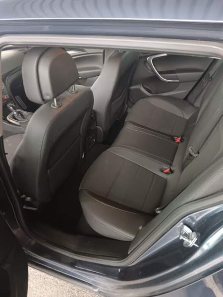 Opel Insignia Mikkeli - photo 8