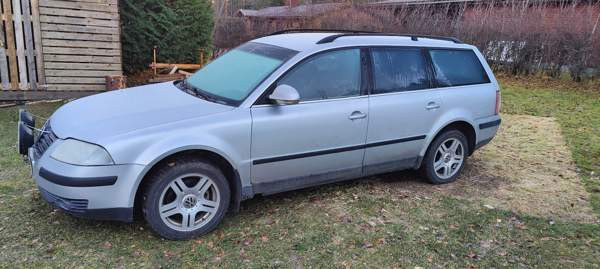 Volkswagen Passat Tuusniemi - изображение 1