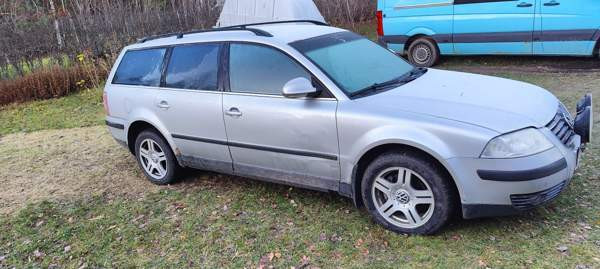Volkswagen Passat Tuusniemi - изображение 2