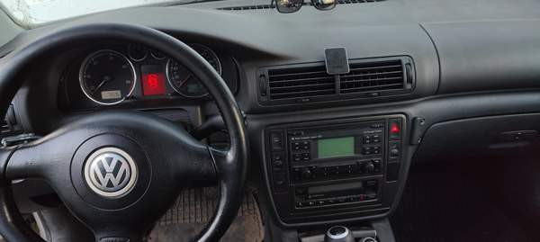 Volkswagen Passat Tuusniemi - изображение 8