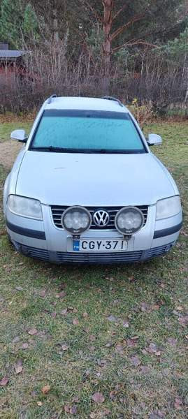 Volkswagen Passat Tuusniemi - изображение 3