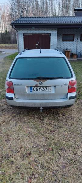 Volkswagen Passat Tuusniemi - изображение 4