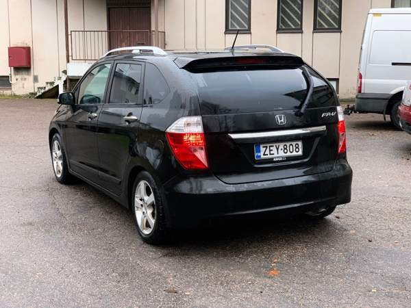 Honda FR-V Лаппенранта - изображение 7