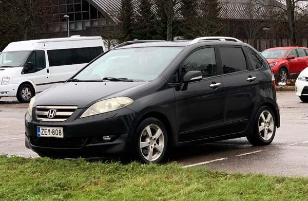 Honda FR-V Лаппенранта - изображение 1