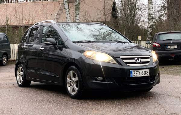 Honda FR-V Лаппенранта - изображение 3