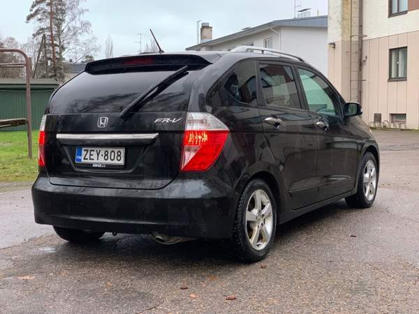 Honda FR-V Лаппенранта - изображение 5