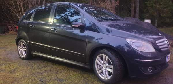 Mercedes-Benz B Seinäjoki - valokuva 1