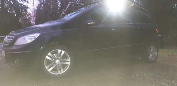 Mercedes-Benz B Seinäjoki - valokuva 2