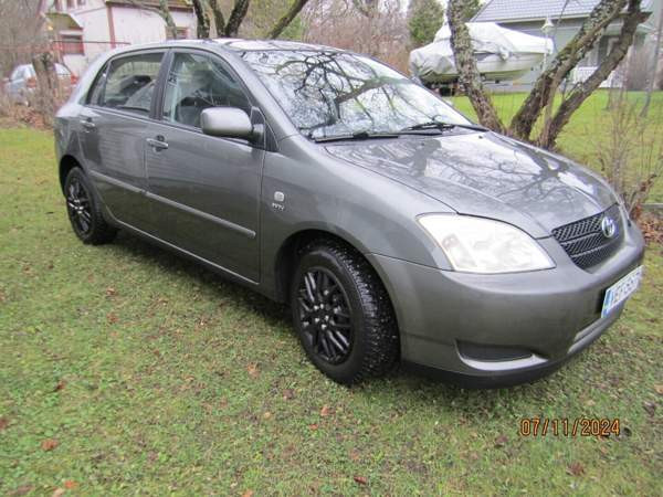 Toyota Corolla Kuopio - valokuva 1