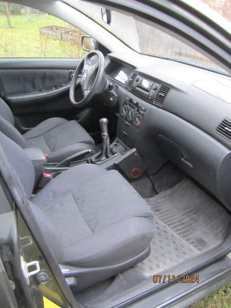 Toyota Corolla Kuopio - valokuva 7