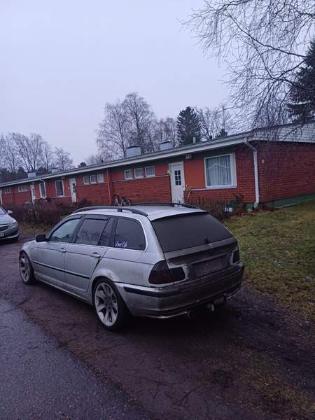 BMW 330 Raahe – foto 4