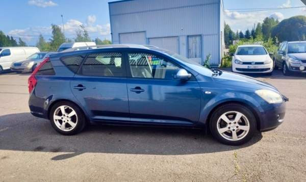 Kia Ceed Hämeenlinna - valokuva 2