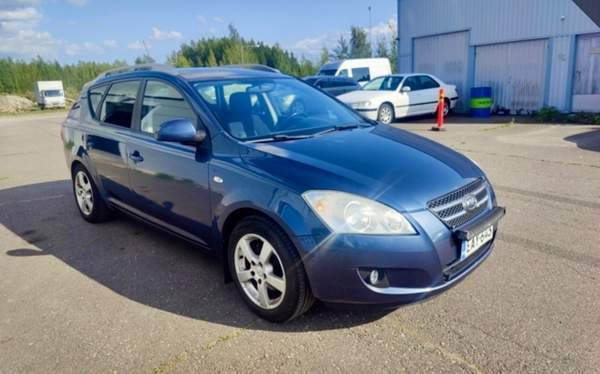 Kia Ceed Hämeenlinna - valokuva 1