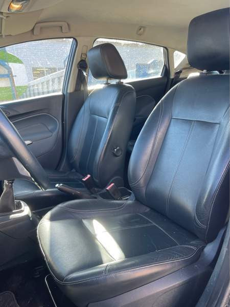 Ford Fiesta Лохья - изображение 6