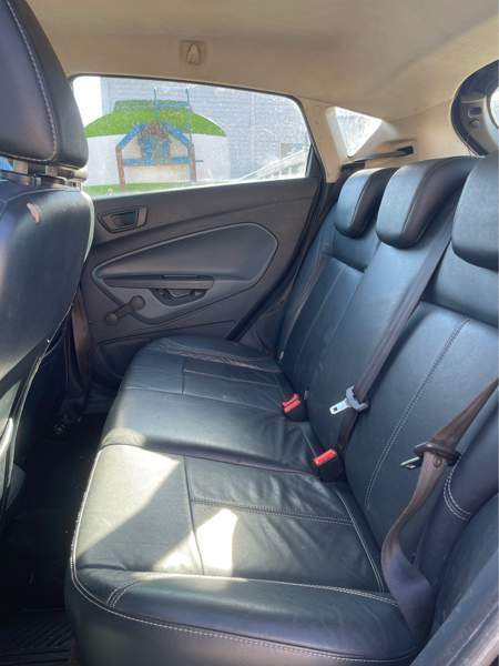 Ford Fiesta Лохья - изображение 7