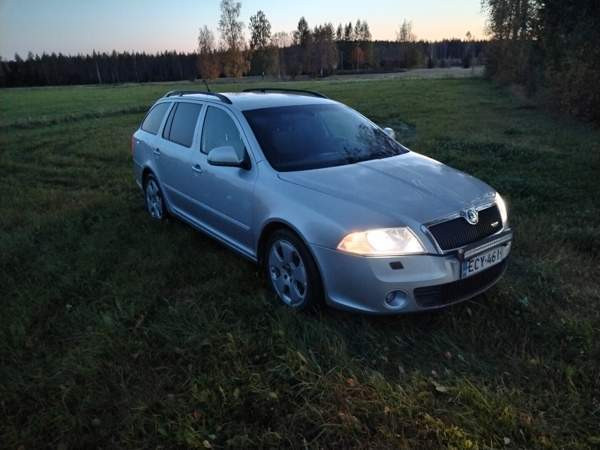 Skoda Octavia Kiuruvesi - valokuva 4