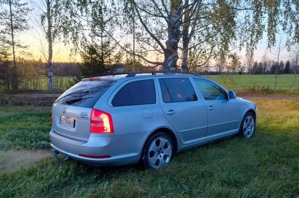 Skoda Octavia Kiuruvesi - valokuva 3
