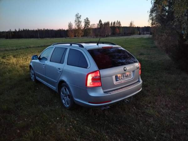 Skoda Octavia Kiuruvesi - valokuva 2