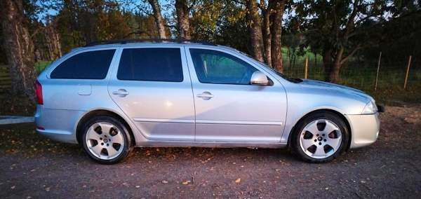 Skoda Octavia Kiuruvesi - valokuva 5