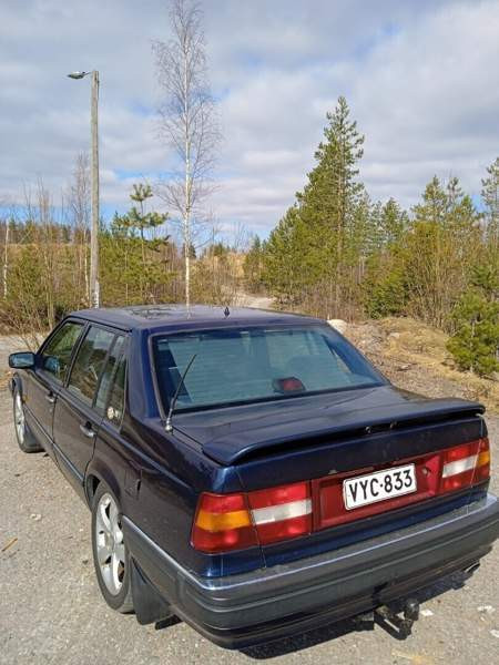 Volvo 960 Hyvinge - photo 4