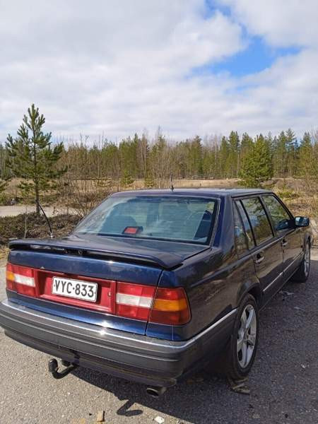 Volvo 960 Hyvinge - photo 6