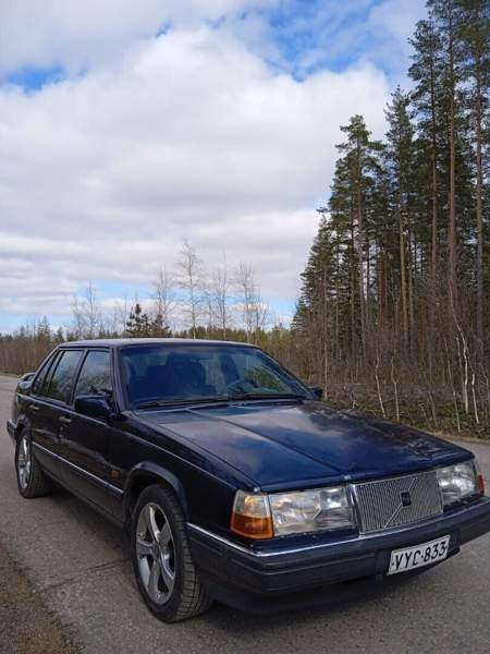 Volvo 960 Hyvinge - photo 1