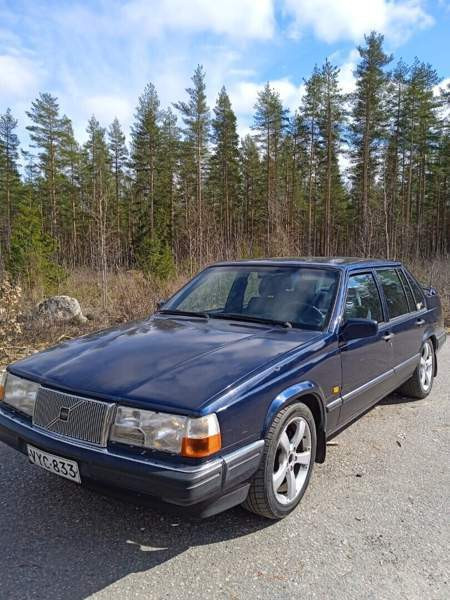 Volvo 960 Hyvinge - photo 3