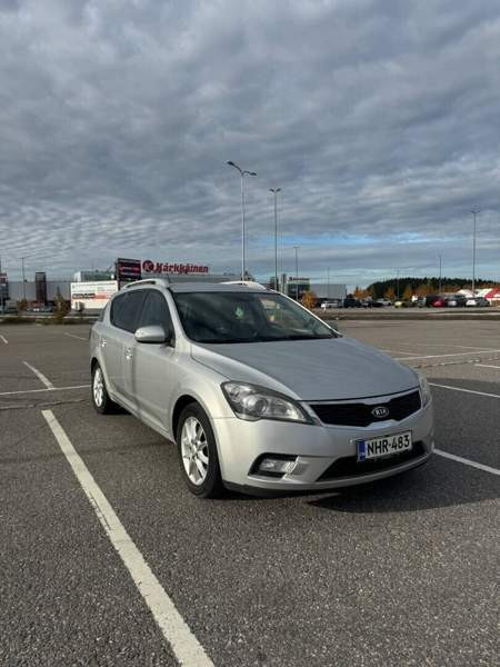 Kia Ceed Heinola – foto 2