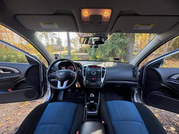 Kia Ceed Heinola – foto 8