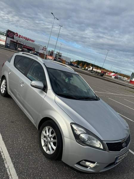 Kia Ceed Heinola – foto 3
