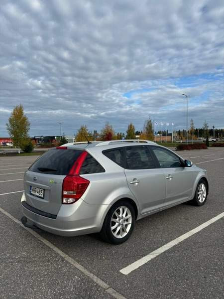 Kia Ceed Heinola – foto 4