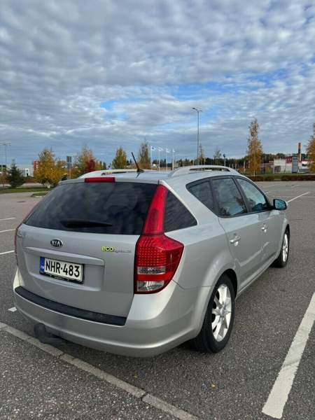 Kia Ceed Heinola – foto 1