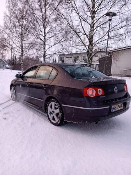 Volkswagen Passat Lempäälä - valokuva 4