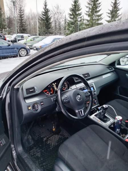 Volkswagen Passat Lempäälä - valokuva 6