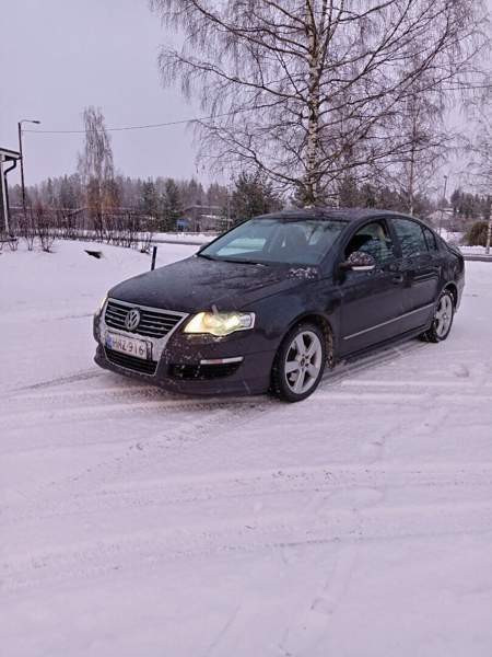 Volkswagen Passat Lempäälä - valokuva 1