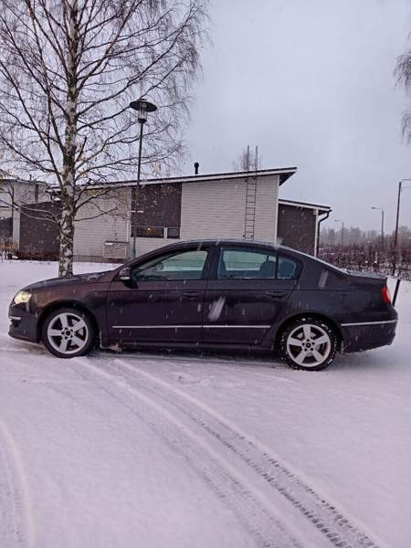 Volkswagen Passat Lempäälä - valokuva 5