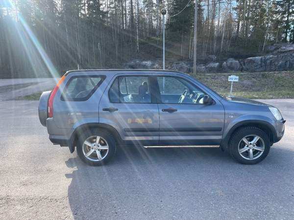 Honda CR-V Вантаа - изображение 4