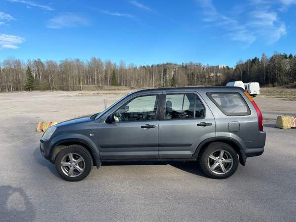 Honda CR-V Вантаа - изображение 3