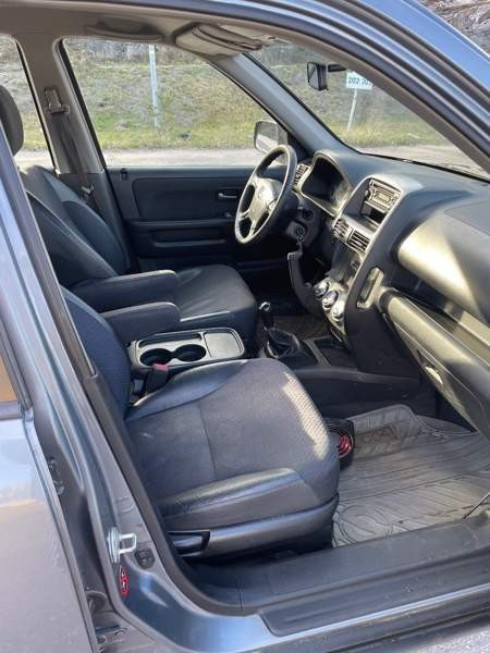 Honda CR-V Вантаа - изображение 7