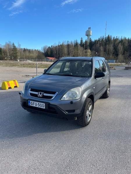 Honda CR-V Вантаа - изображение 1